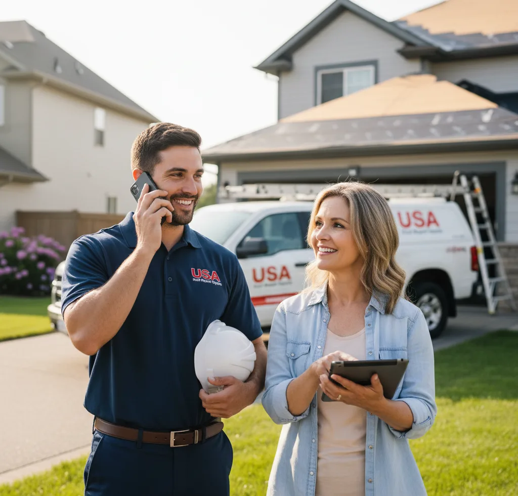 Roof Leak Repair in Penobscot, ME